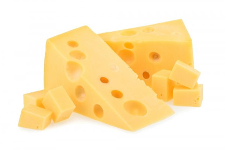 Keju Rendah Lemak Makanan yang disukai anak-anak