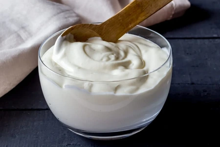 Yoghurt Makanan yang disukai anak-anak